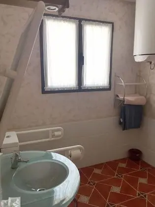 Tek Büyük veya İki Ayrı Yataklı Oda, Engellilere Uygun (Jazmin)