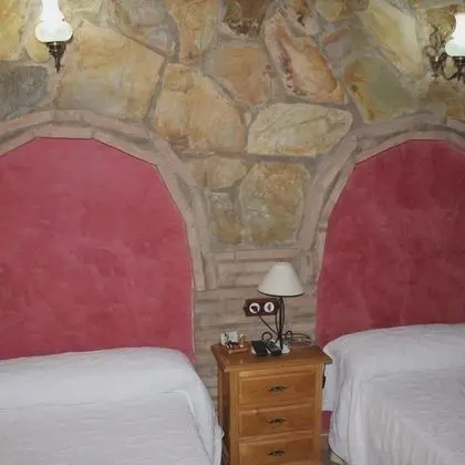 Tek Büyük Yataklı Oda