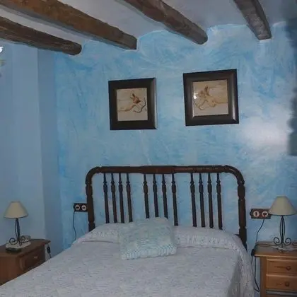 Tek Büyük Yataklı Oda