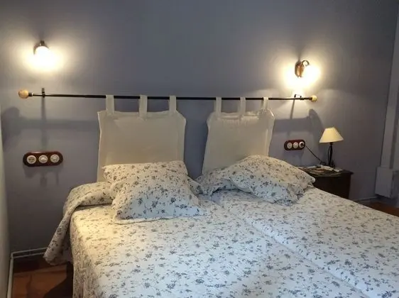 İki Ayrı Yataklı Oda, 2 Tek Kişilik Yatak