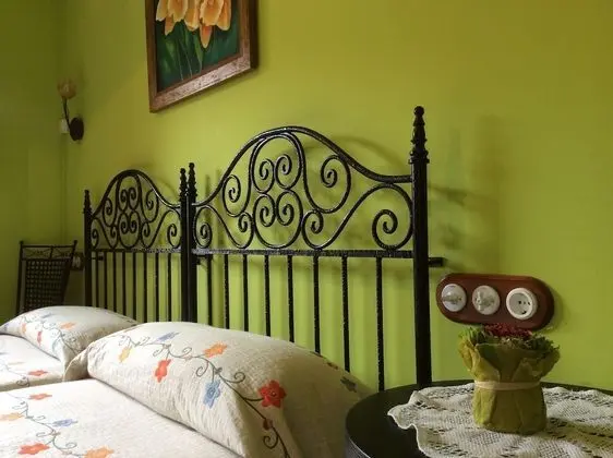 İki Ayrı Yataklı Oda, 2 Tek Kişilik Yatak