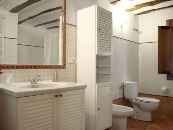 Ev, Özel Banyo (Villa I)