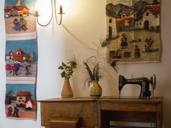 Ev, Özel Banyo (Villa I)