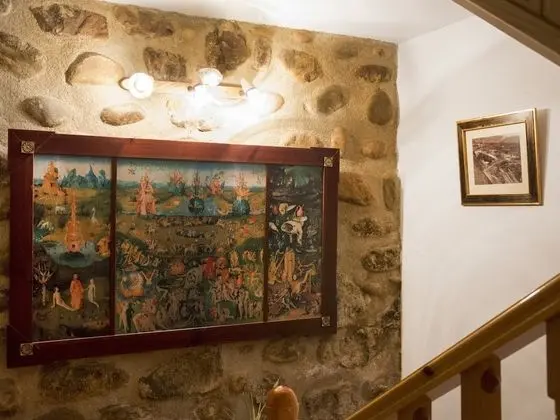 Ev, Özel Banyo (Villa I)