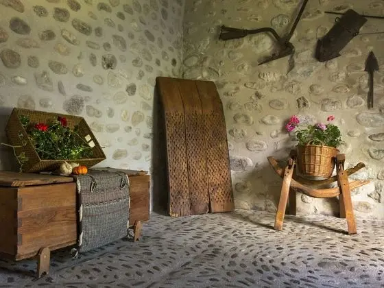 Ev, Özel Banyo (Villa I)