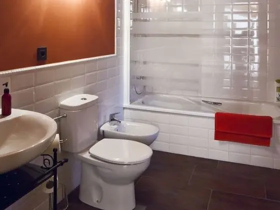 Ev, Özel Banyo (Villa II)