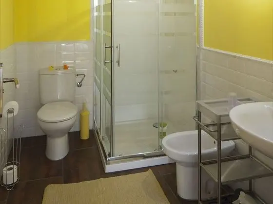 Ev, Özel Banyo (Villa II)