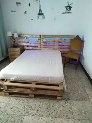 Basic Tek Büyük Yataklı Oda, 1 Çift Kişilik Yatak