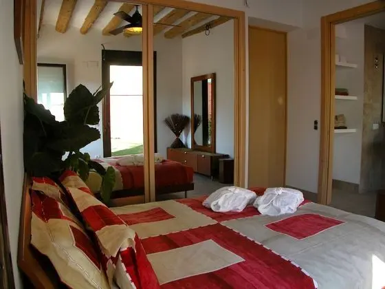 Tek Büyük Yataklı Oda (Cherrywood)