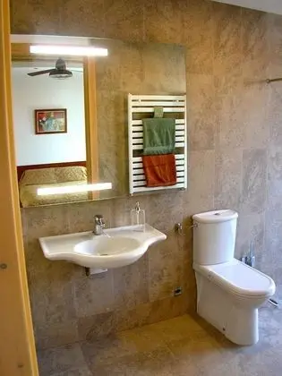 Tek Büyük Yataklı Oda (Cherrywood)