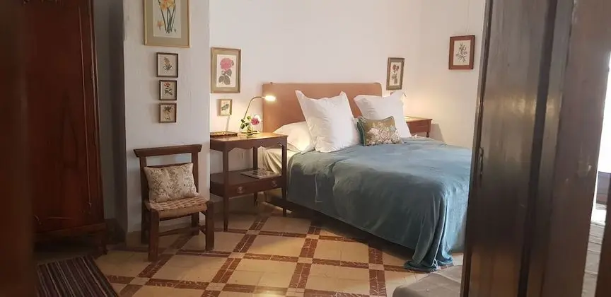 Superior Tek Büyük veya İki Ayrı Yataklı Oda