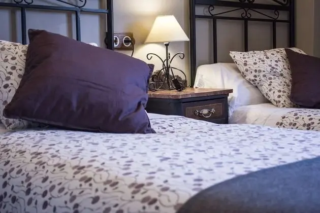 İki Ayrı Yataklı Oda