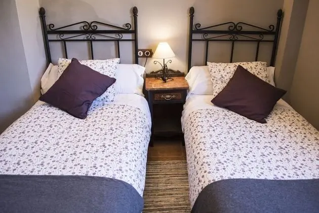 İki Ayrı Yataklı Oda