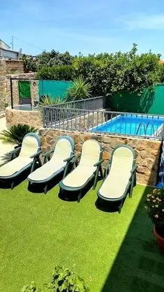 Kır Evi, 3 Yatak Odası, Veranda