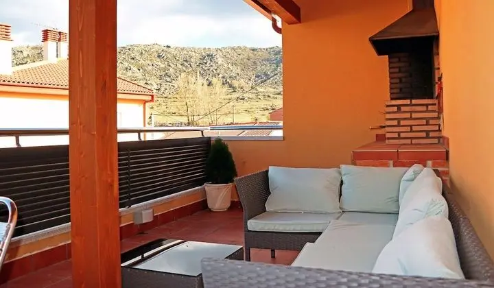 Family Ev, 4 Yatak Odası, Teras