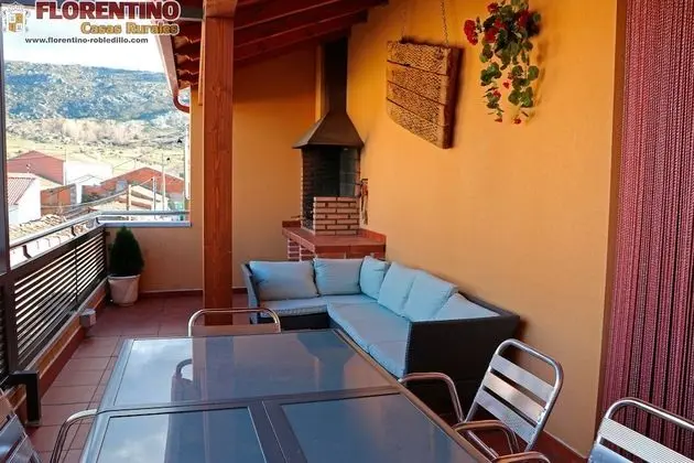 Family Ev, 4 Yatak Odası, Teras