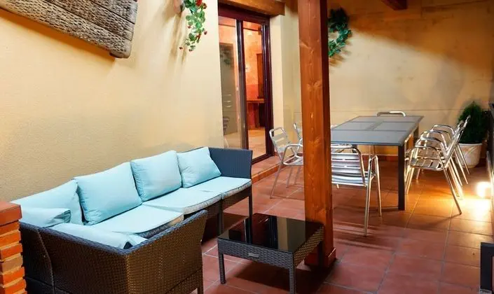 Family Ev, 4 Yatak Odası, Teras