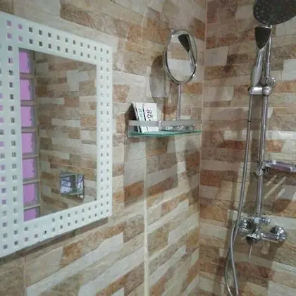 Tek Büyük Yataklı Oda, Özel Banyo