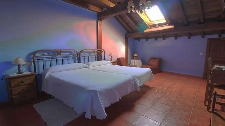 Tek Büyük veya İki Ayrı Yataklı Oda