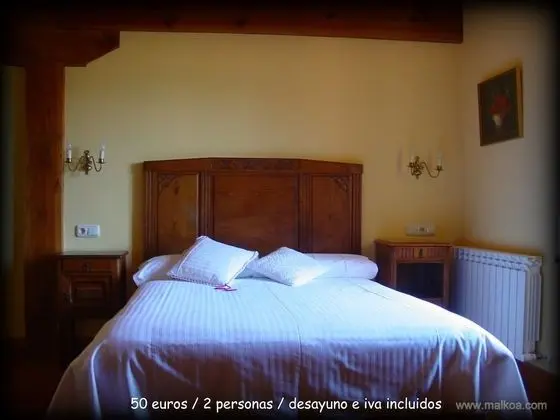 Tek Büyük Yataklı Oda