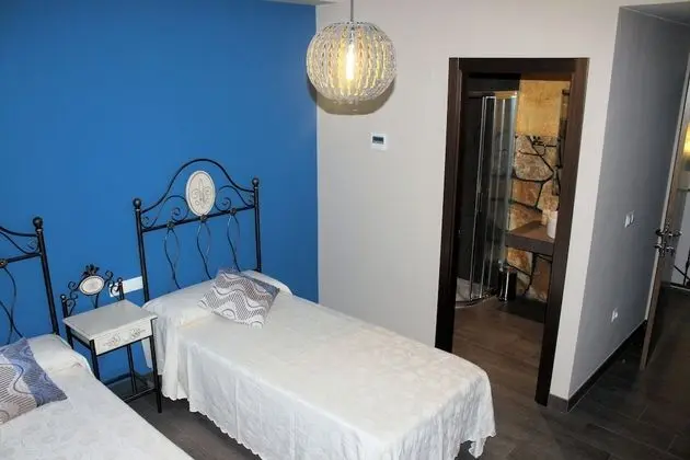 İki Ayrı Yataklı Oda, Özel Banyo