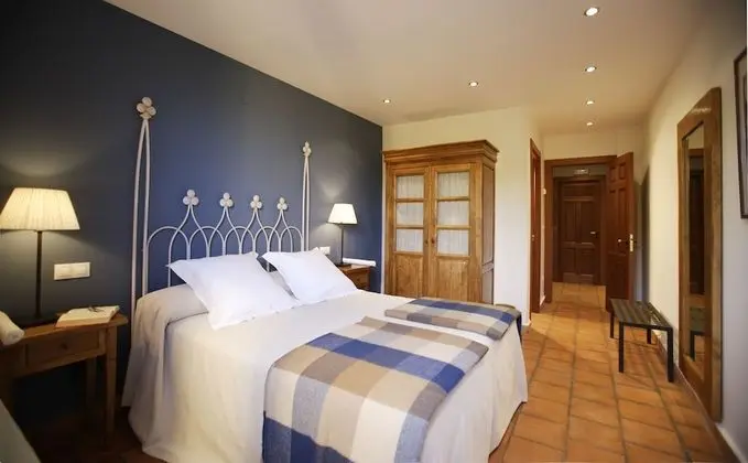 Superior Tek Büyük Yataklı Oda, 1 Büyük (Queen) Boy Yatak, Dağ Manzaralı