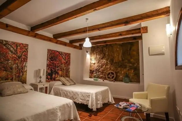 İki Ayrı Yataklı Oda