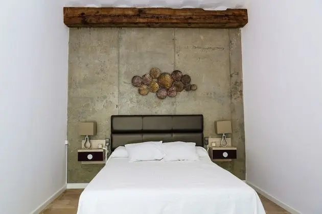 Tek Büyük Yataklı Oda, Dağ Manzaralı