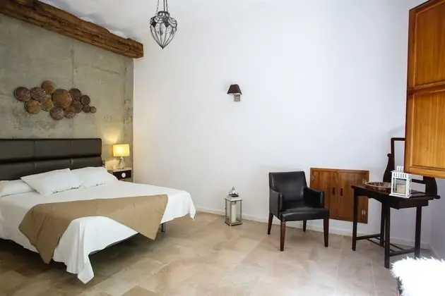 Tek Büyük Yataklı Oda, Dağ Manzaralı