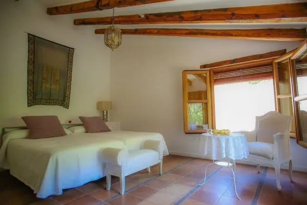 Tek Büyük Yataklı Oda, Dağ Manzaralı