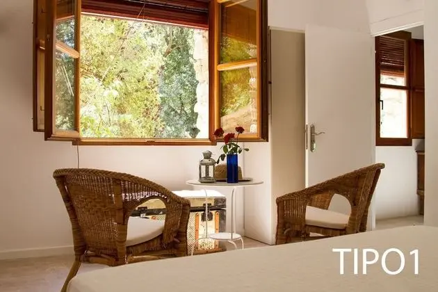 Tek Büyük Yataklı Oda, Dağ Manzaralı