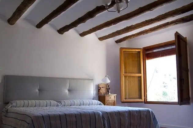 Tek Büyük Yataklı Oda, Dağ Manzaralı