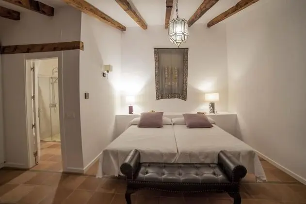 Tek Büyük Yataklı Oda, Dağ Manzaralı