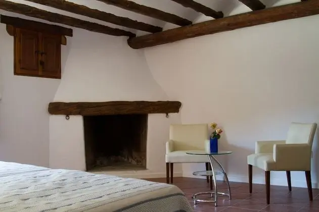 Tek Büyük Yataklı Oda, Dağ Manzaralı