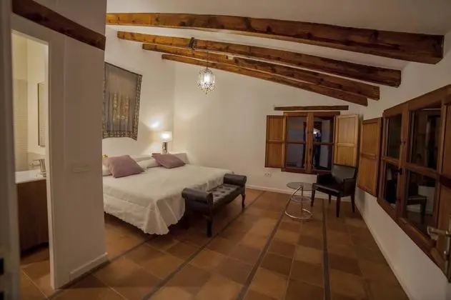 Tek Büyük Yataklı Oda, Dağ Manzaralı