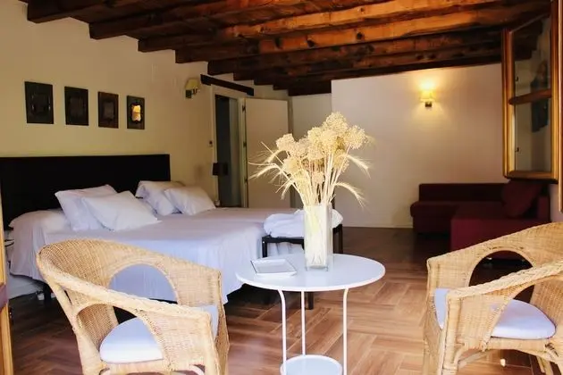 Tek Büyük Yataklı Oda, Dağ Manzaralı