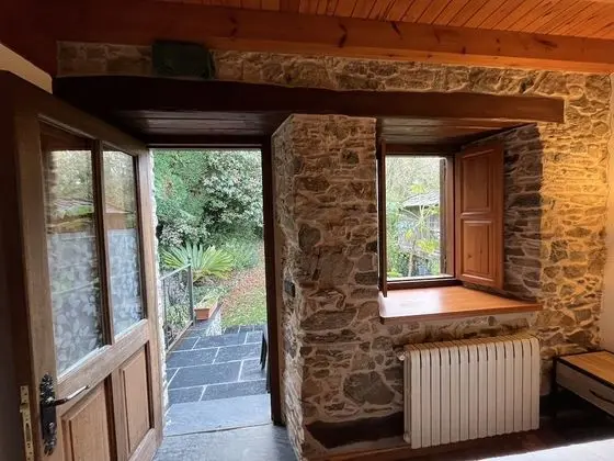 Tek Büyük Yataklı Oda, Bahçe Manzaralı