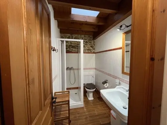 Tek Büyük Yataklı Oda, Bahçe Manzaralı