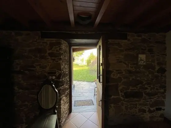 Tek Büyük Yataklı Oda, Bahçe Manzaralı