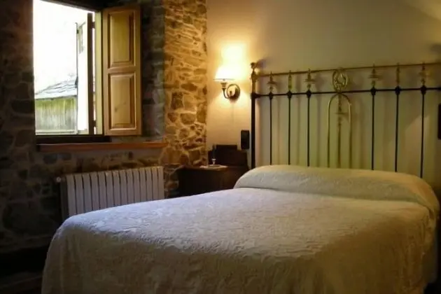 Tek Büyük Yataklı Oda, Bahçe Manzaralı