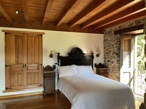 Tek Büyük Yataklı Oda, Dağ Manzaralı