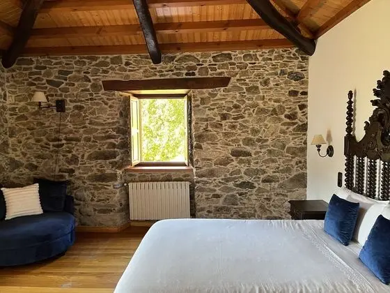 Tek Büyük Yataklı Oda, Dağ Manzaralı