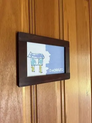 Tek Büyük Yataklı Oda, Dağ Manzaralı