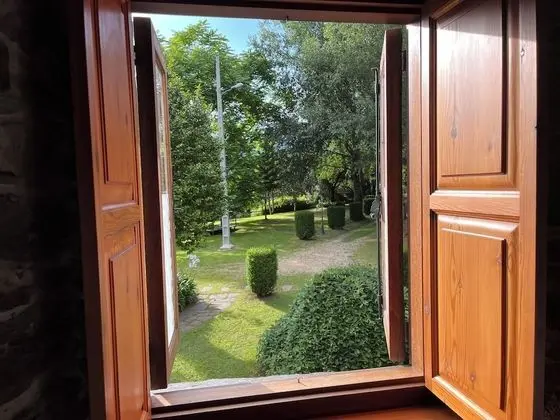 Tek Büyük Yataklı Oda, Dağ Manzaralı