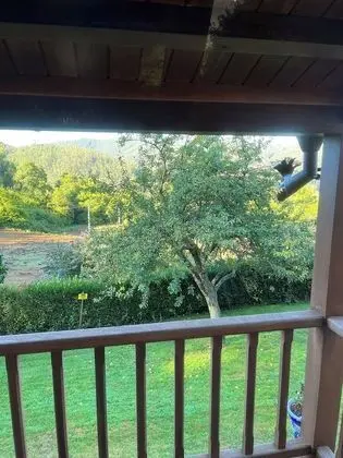 Tek Büyük Yataklı Oda, Dağ Manzaralı