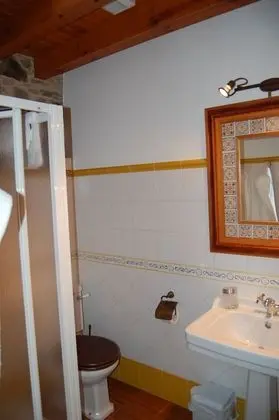 Tek Büyük Yataklı Oda, Dağ Manzaralı