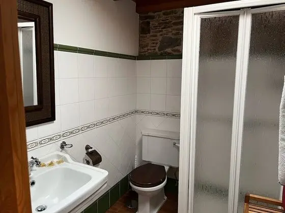 Tek Büyük Yataklı Oda, Dağ Manzaralı