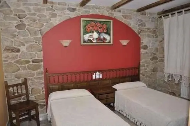 Tek Büyük veya İki Ayrı Yataklı Oda