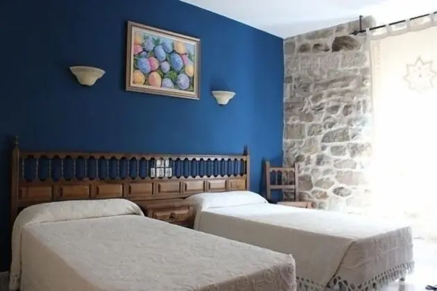 Tek Büyük veya İki Ayrı Yataklı Oda