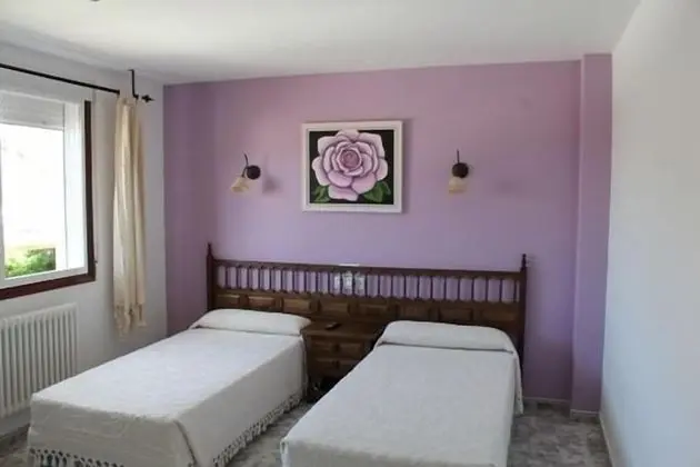 Tek Büyük veya İki Ayrı Yataklı Oda